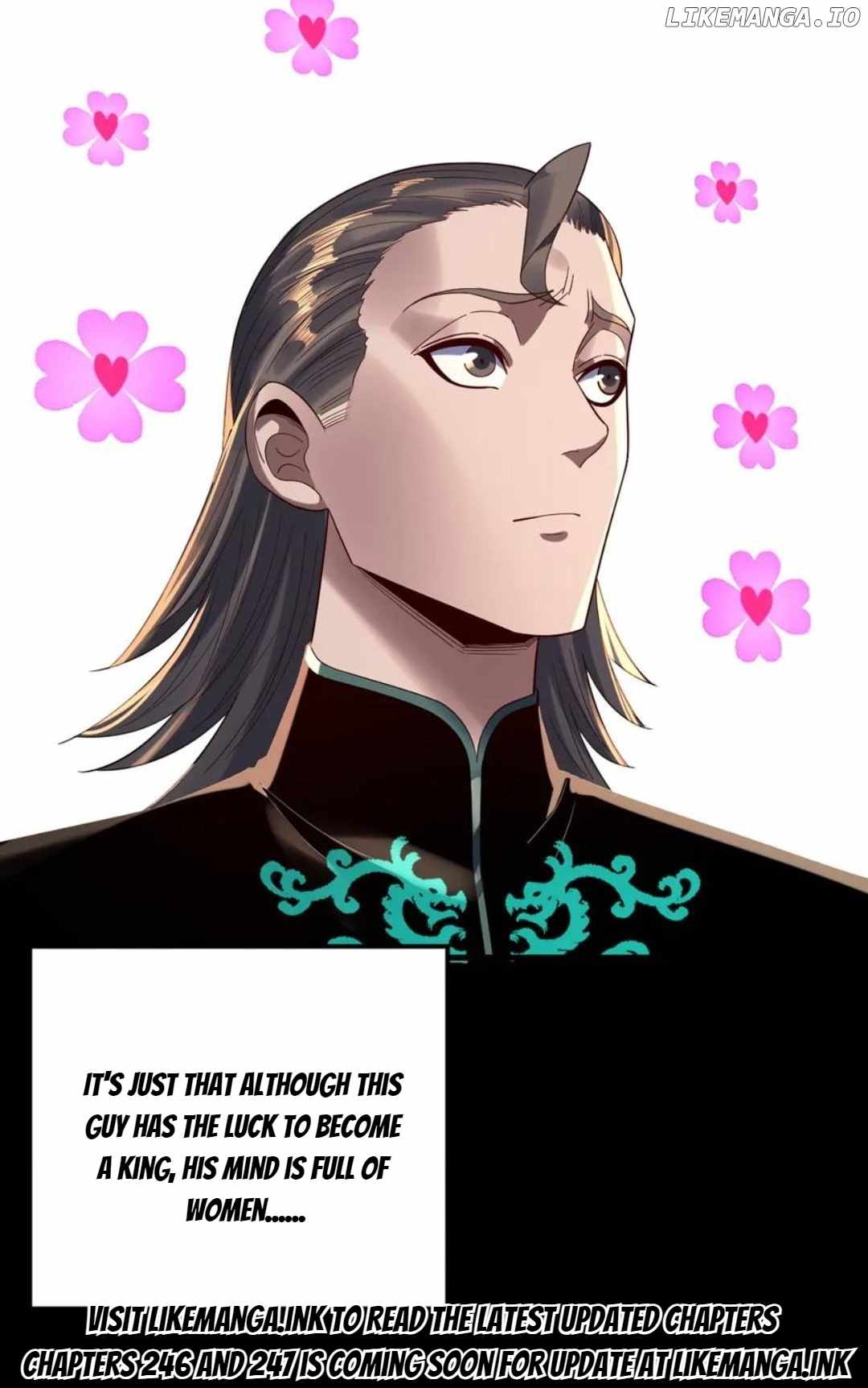 I Am The Fated Villain Chapter 245 55